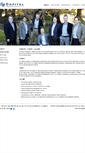 Mobile Screenshot of capital-engineering.com